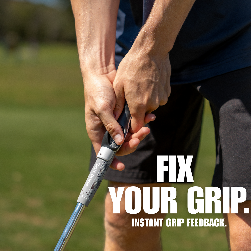 The Grippa - Golf Grip Trainer